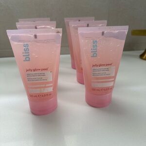 Bliss Jelly Glow Peel Exfoliator